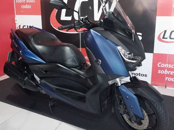 YAMAHA XMAX ABS 